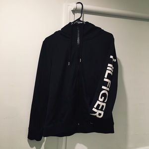 TOMMY HILFIGER SPORT zip up